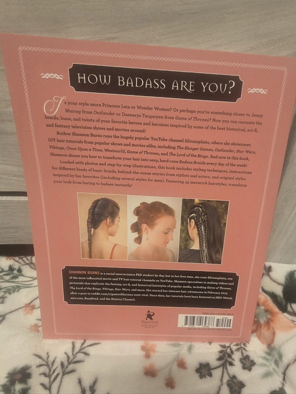 Braid Book - Picture 3 of 3